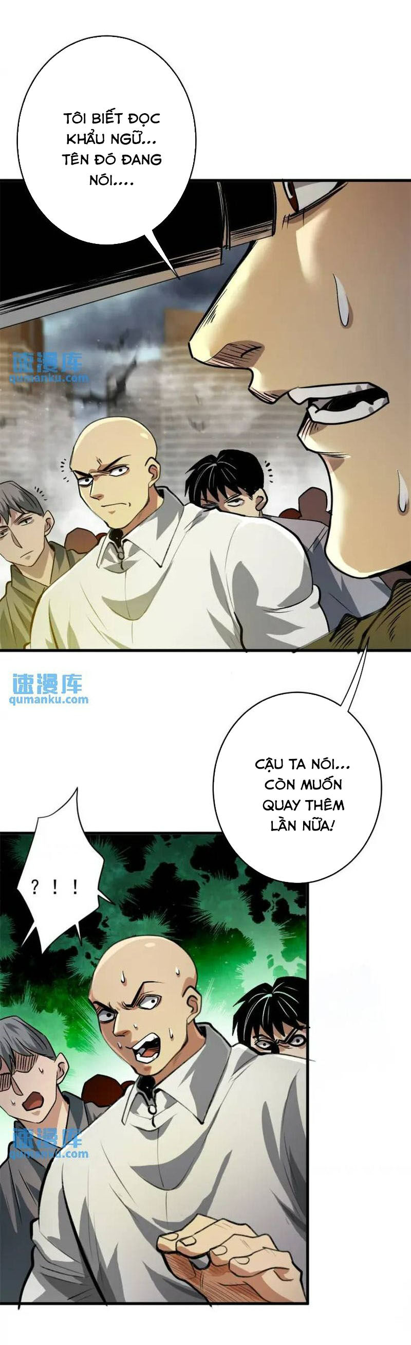 Luân Bàn Thế Giới Chap 196 - Next Chap 197