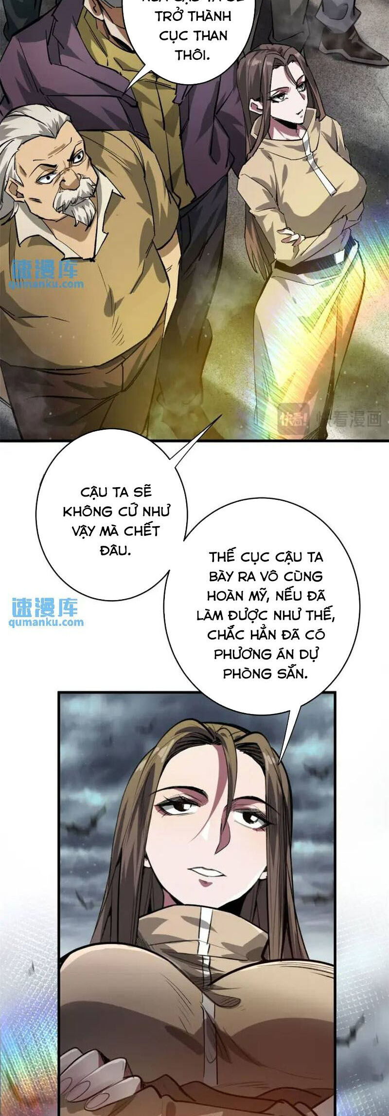 Luân Bàn Thế Giới Chap 196 - Next Chap 197