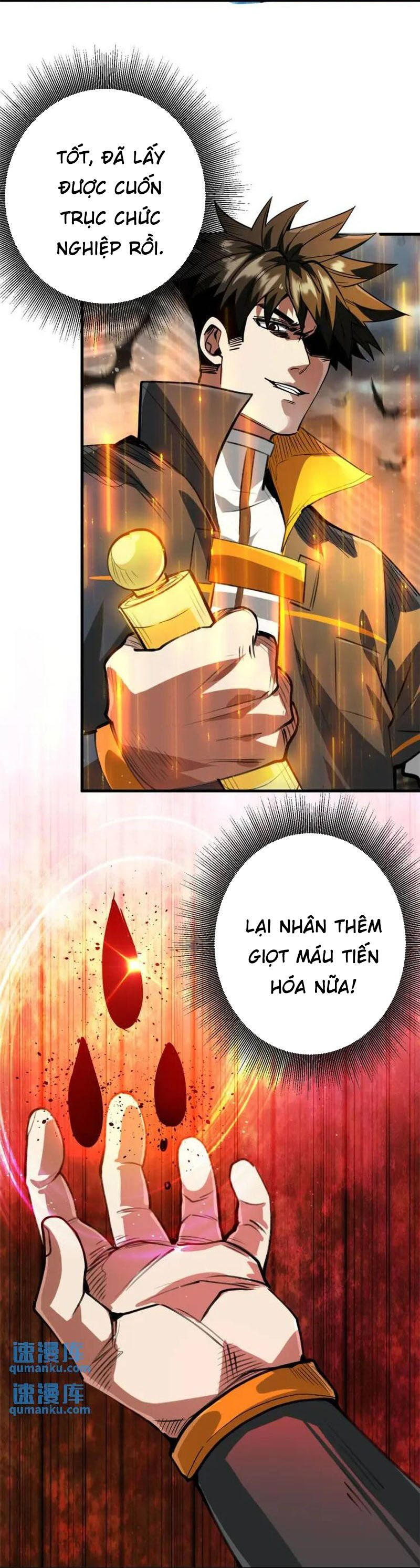 Luân Bàn Thế Giới Chap 196 - Next Chap 197