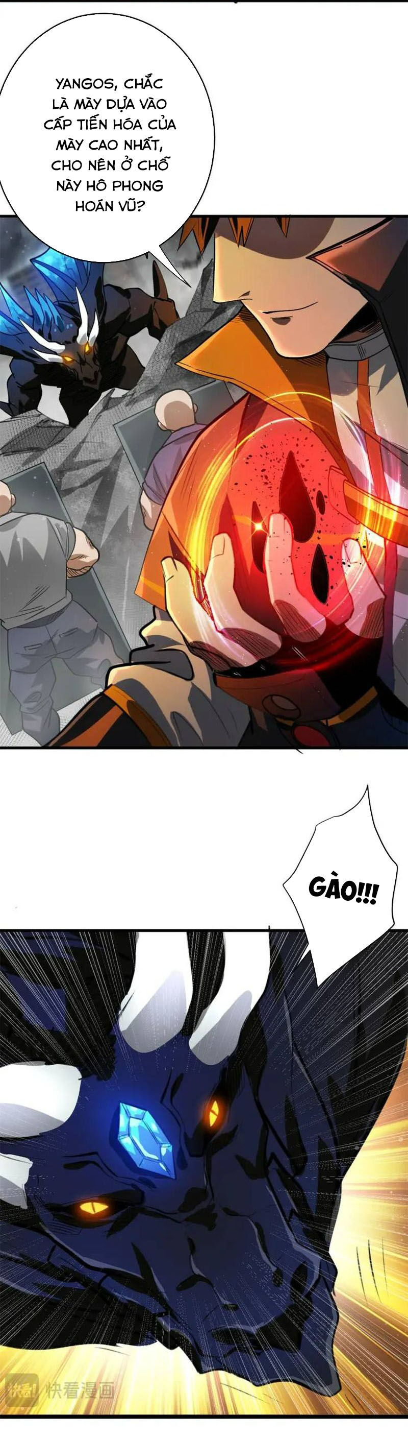 Luân Bàn Thế Giới Chap 196 - Next Chap 197