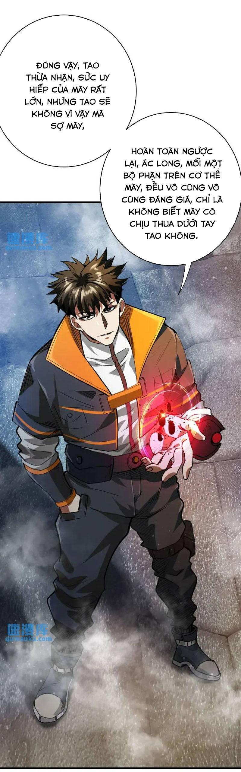 Luân Bàn Thế Giới Chap 196 - Next Chap 197