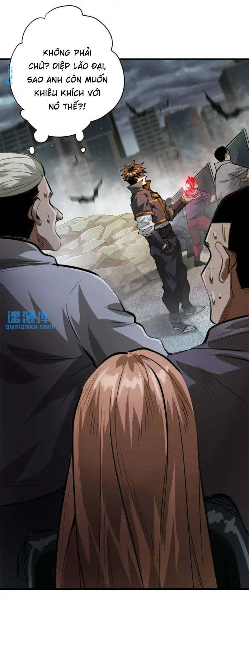 Luân Bàn Thế Giới Chap 196 - Next Chap 197