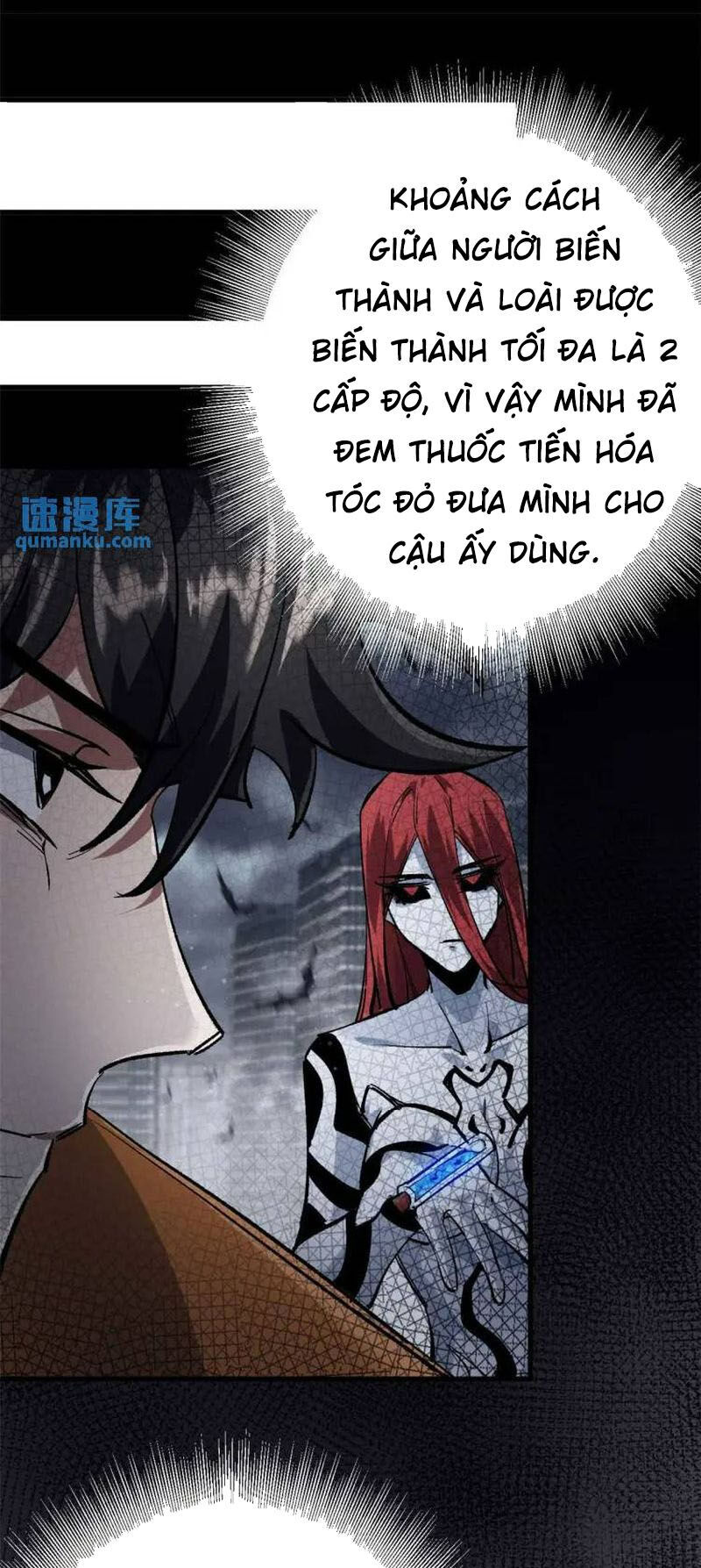 Luân Bàn Thế Giới Chap 197 - Next Chap 198