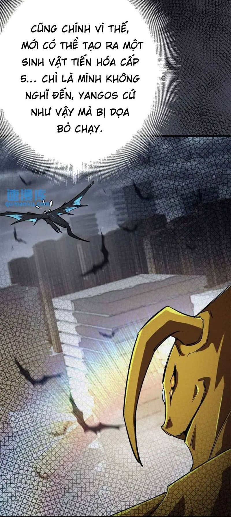 Luân Bàn Thế Giới Chap 197 - Next Chap 198