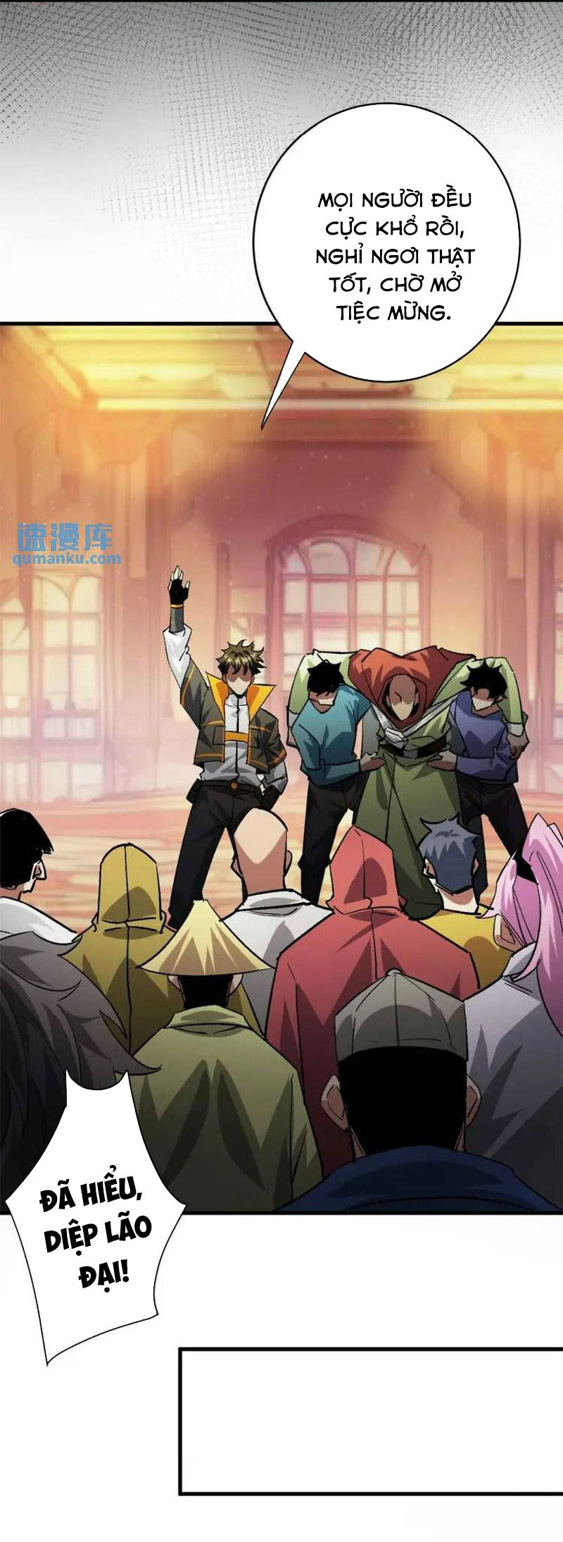 Luân Bàn Thế Giới Chap 197 - Next Chap 198