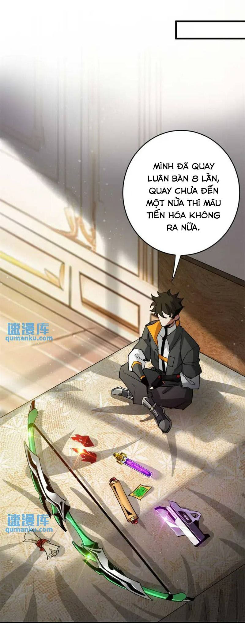 Luân Bàn Thế Giới Chap 197 - Next Chap 198