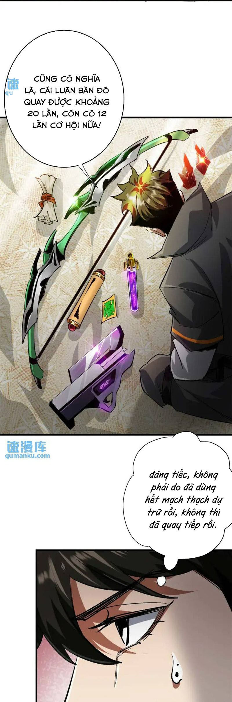 Luân Bàn Thế Giới Chap 197 - Next Chap 198