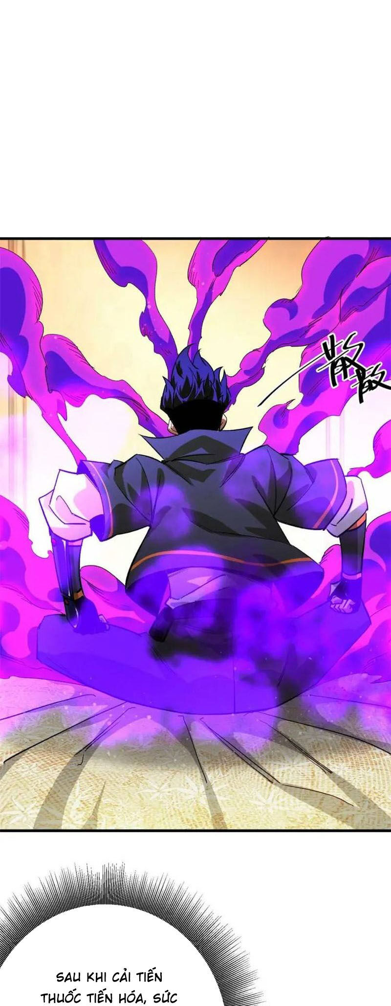 Luân Bàn Thế Giới Chap 197 - Next Chap 198
