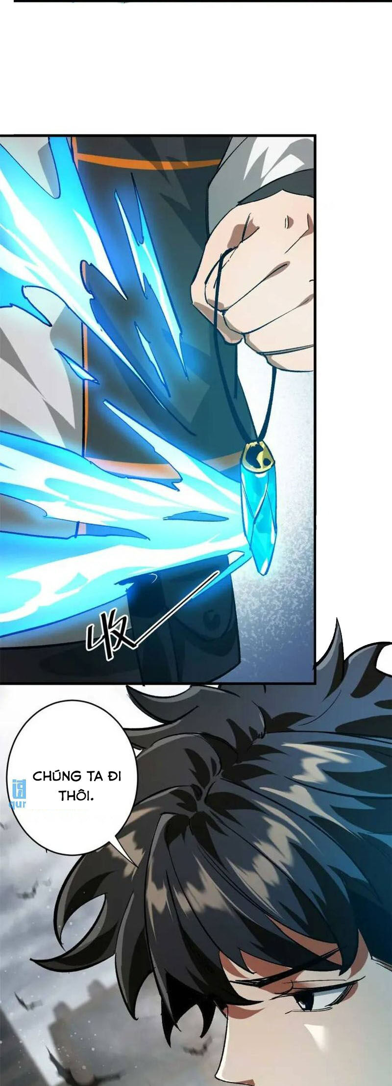 Luân Bàn Thế Giới Chap 197 - Next Chap 198