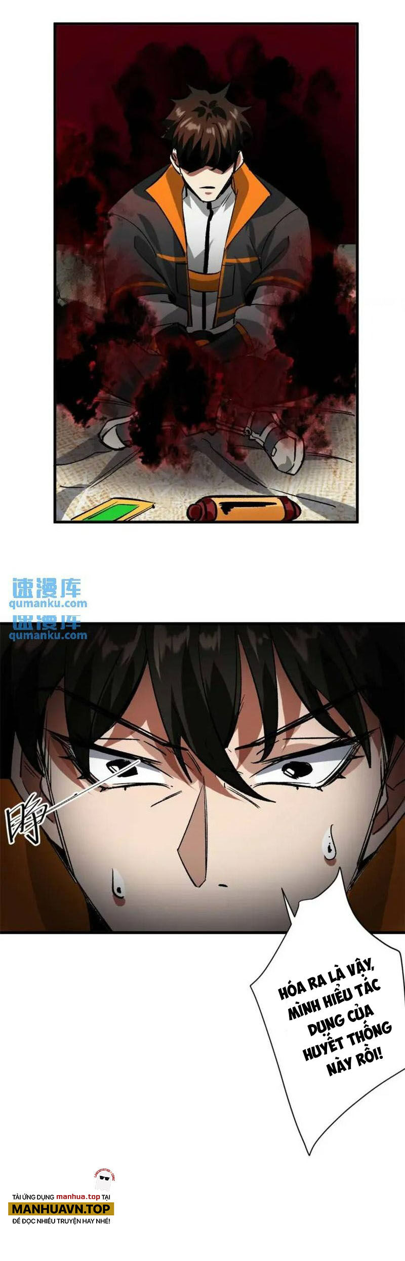 Luân Bàn Thế Giới Chap 197 - Next Chap 198