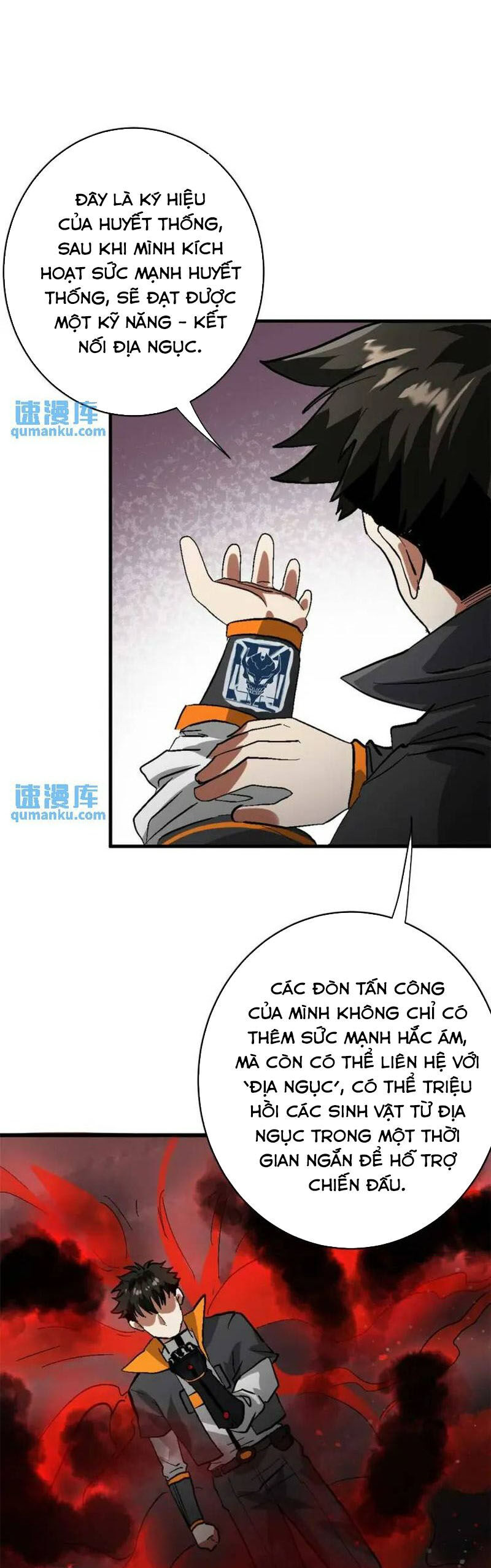 Luân Bàn Thế Giới Chap 197 - Next Chap 198