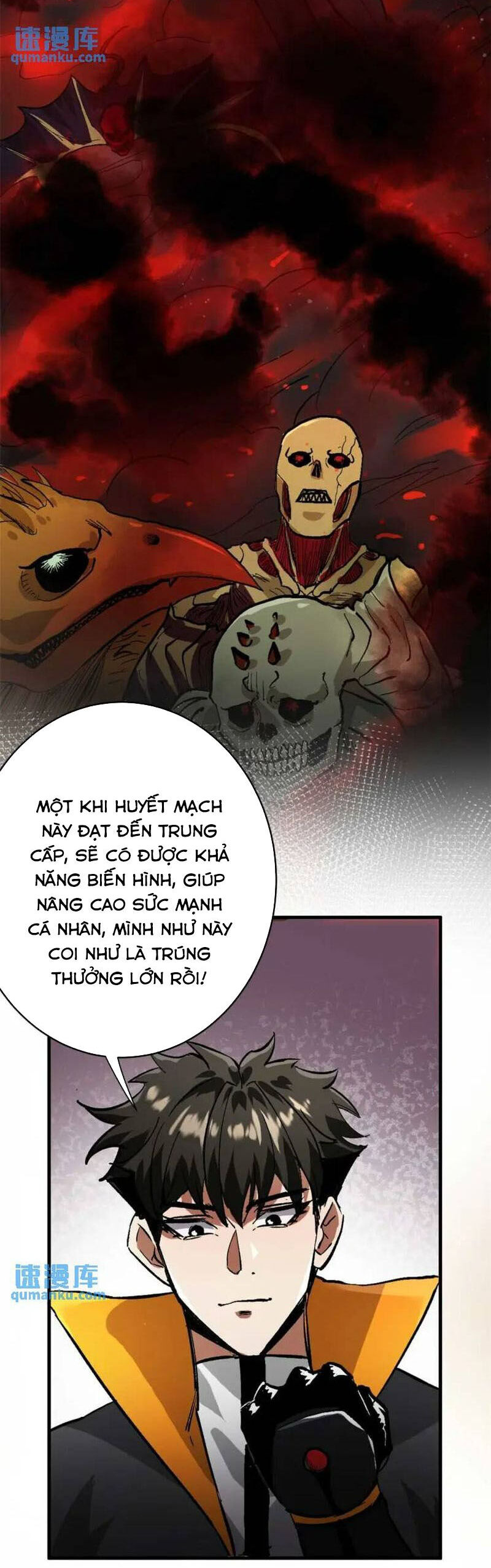 Luân Bàn Thế Giới Chap 197 - Next Chap 198