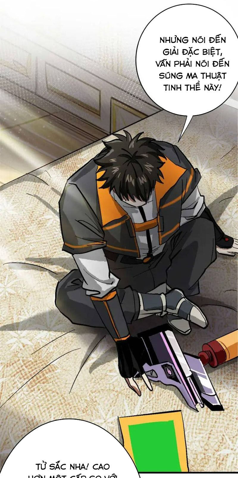 Luân Bàn Thế Giới Chap 197 - Next Chap 198