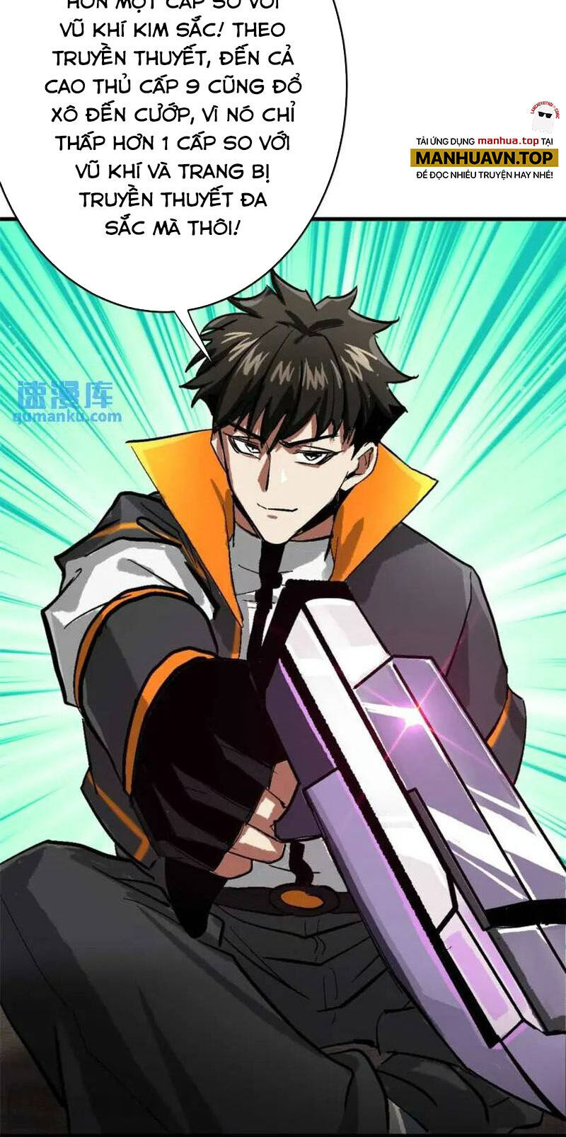 Luân Bàn Thế Giới Chap 197 - Next Chap 198