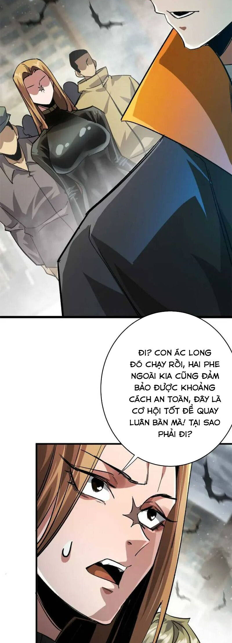 Luân Bàn Thế Giới Chap 197 - Next Chap 198