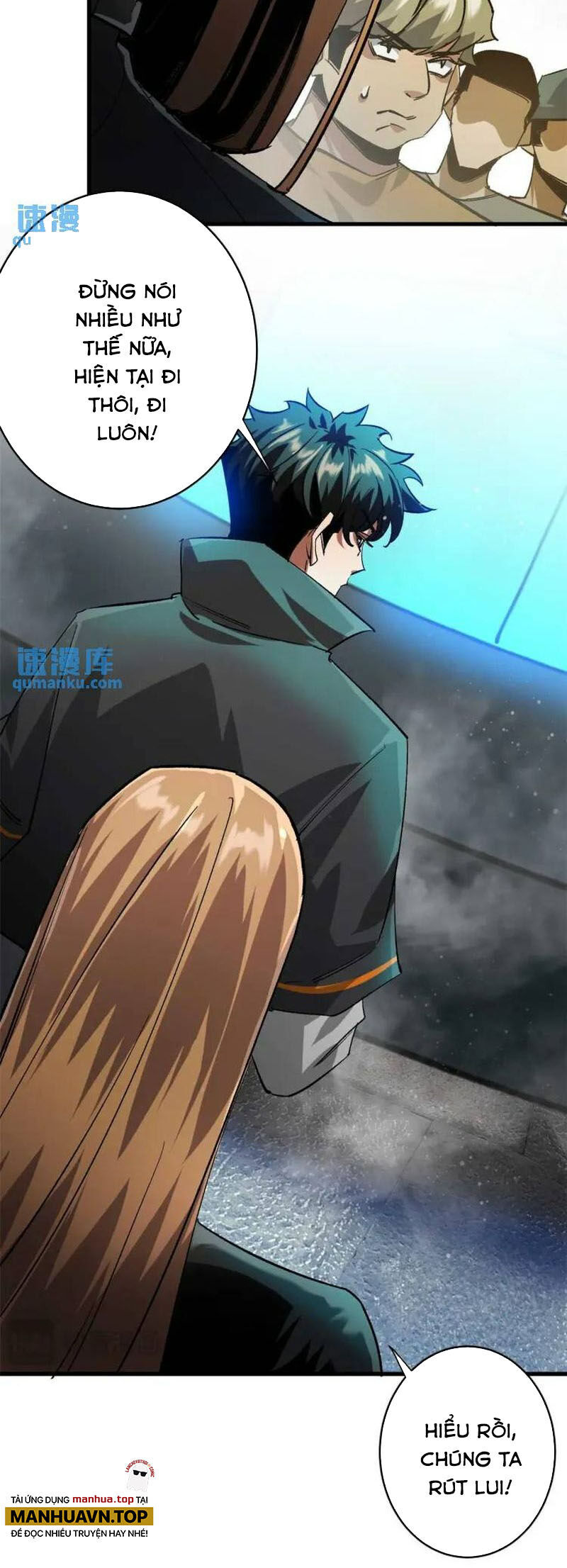 Luân Bàn Thế Giới Chap 197 - Next Chap 198