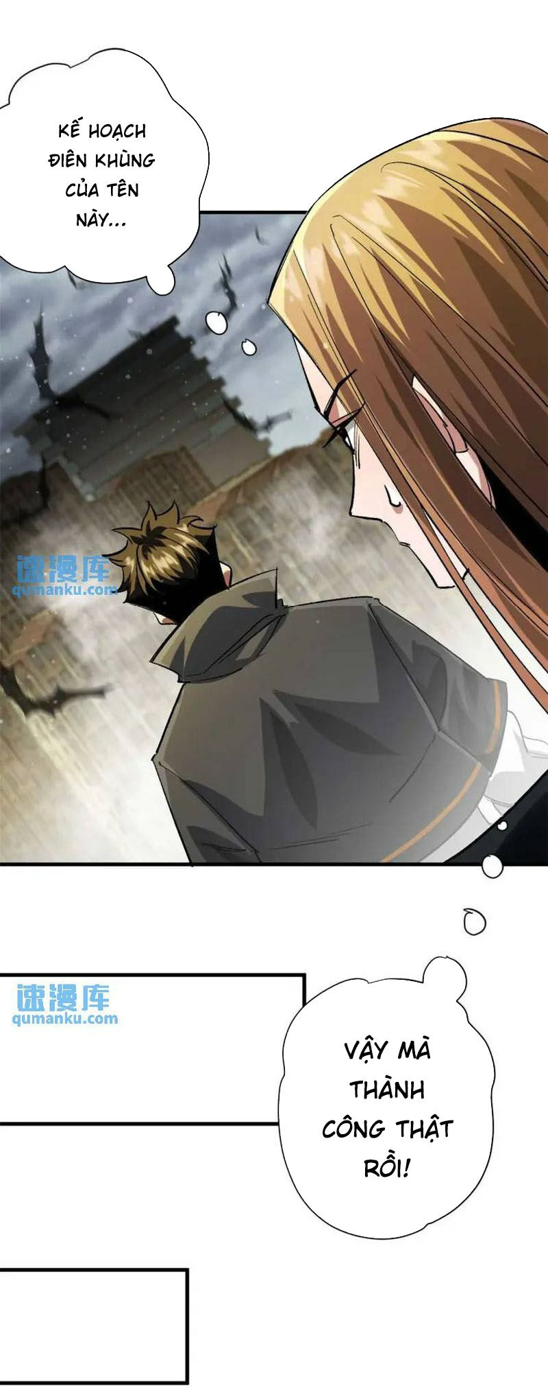 Luân Bàn Thế Giới Chap 197 - Next Chap 198