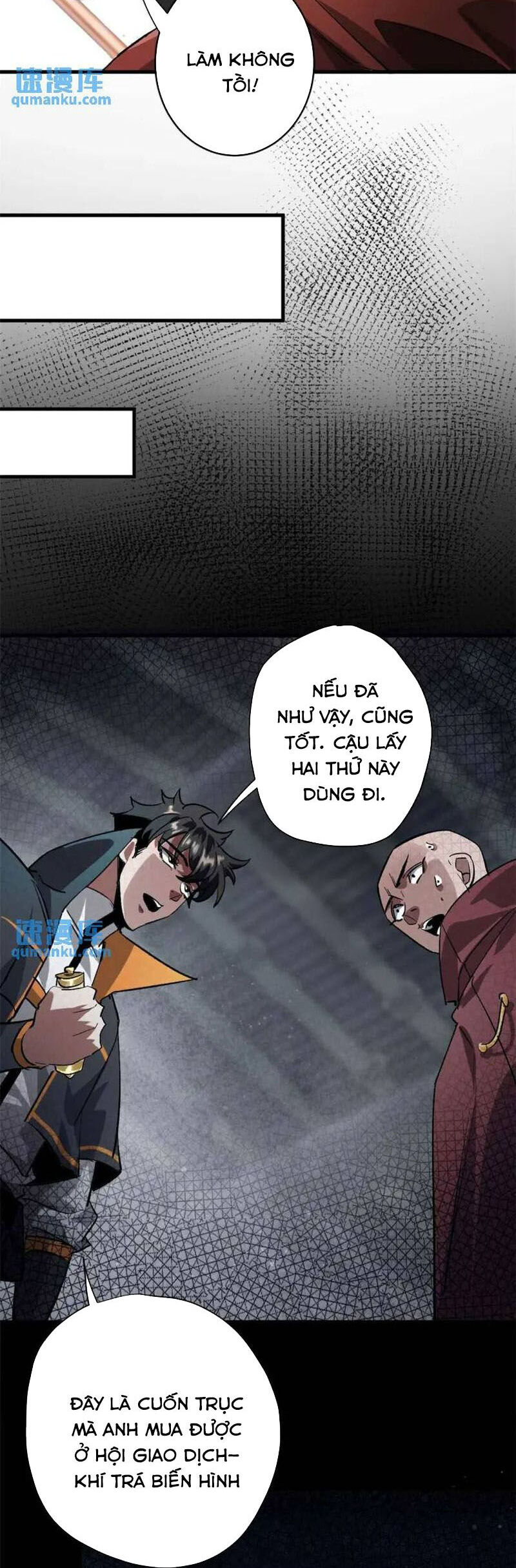 Luân Bàn Thế Giới Chap 197 - Next Chap 198