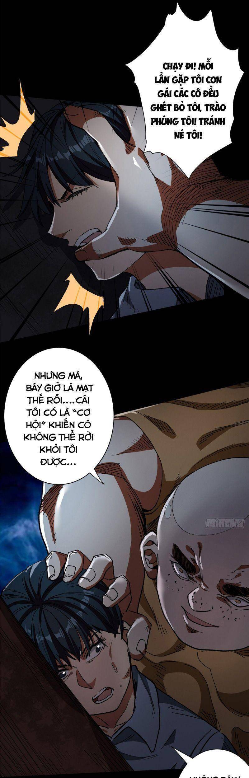 Luân Bàn Thế Giới Chap 27 - Next Chap 28