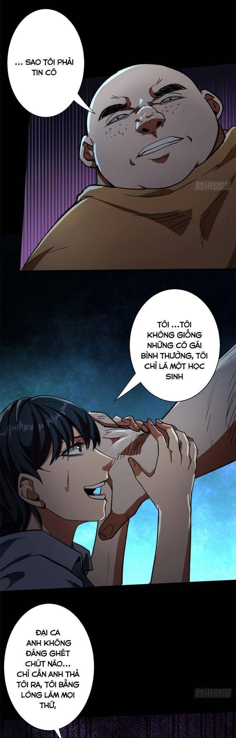 Luân Bàn Thế Giới Chap 27 - Next Chap 28