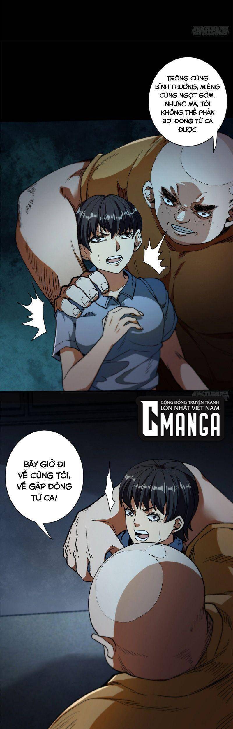 Luân Bàn Thế Giới Chap 27 - Next Chap 28