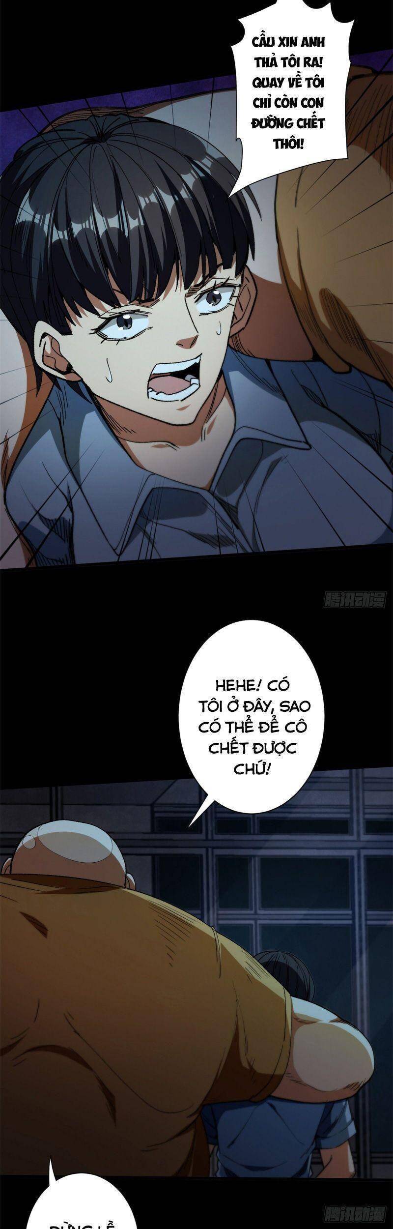 Luân Bàn Thế Giới Chap 27 - Next Chap 28