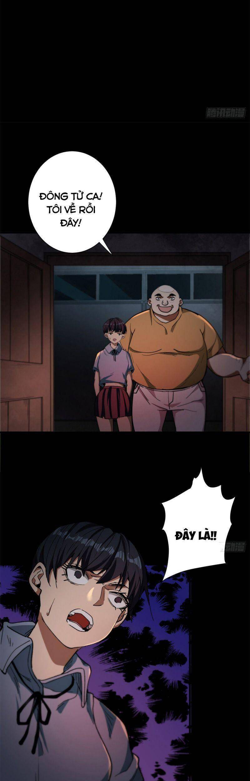 Luân Bàn Thế Giới Chap 27 - Next Chap 28