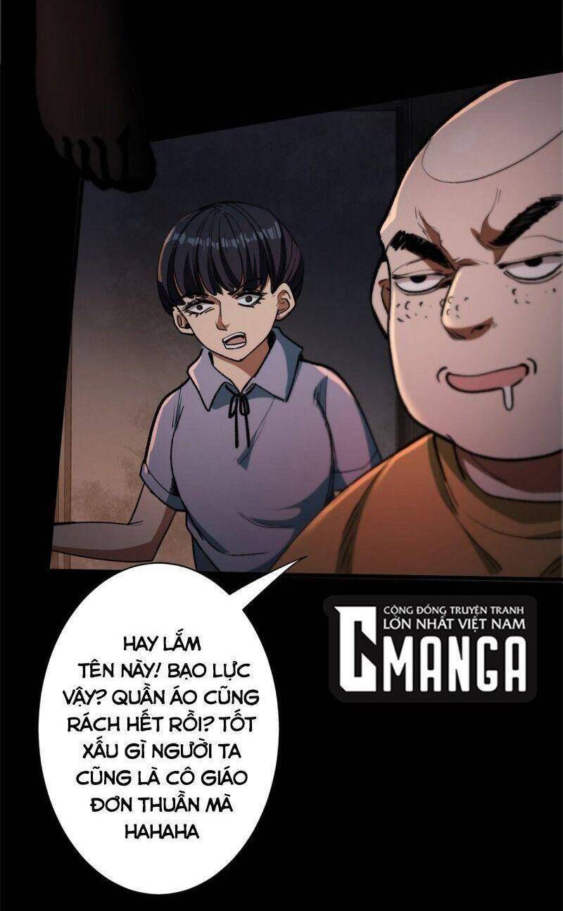 Luân Bàn Thế Giới Chap 27 - Next Chap 28