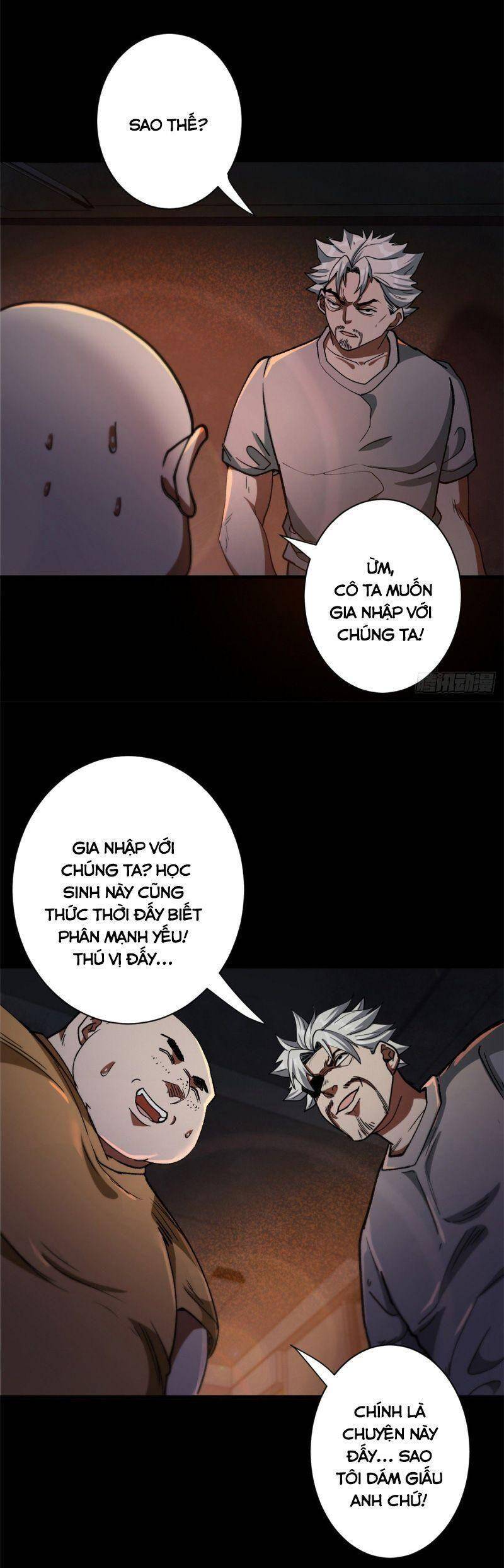 Luân Bàn Thế Giới Chap 27 - Next Chap 28