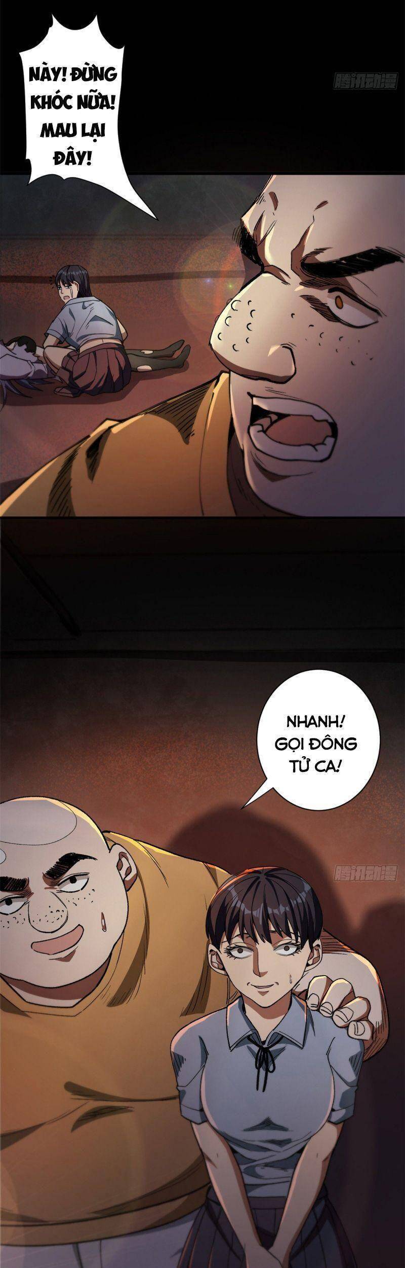 Luân Bàn Thế Giới Chap 27 - Next Chap 28