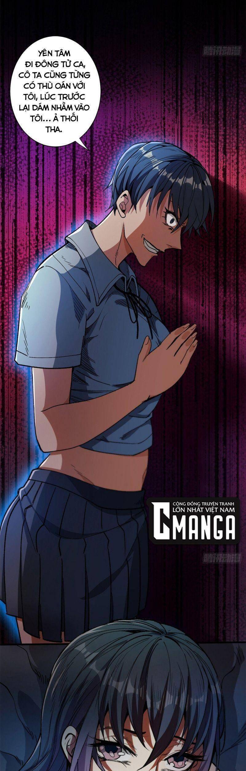 Luân Bàn Thế Giới Chap 27 - Next Chap 28