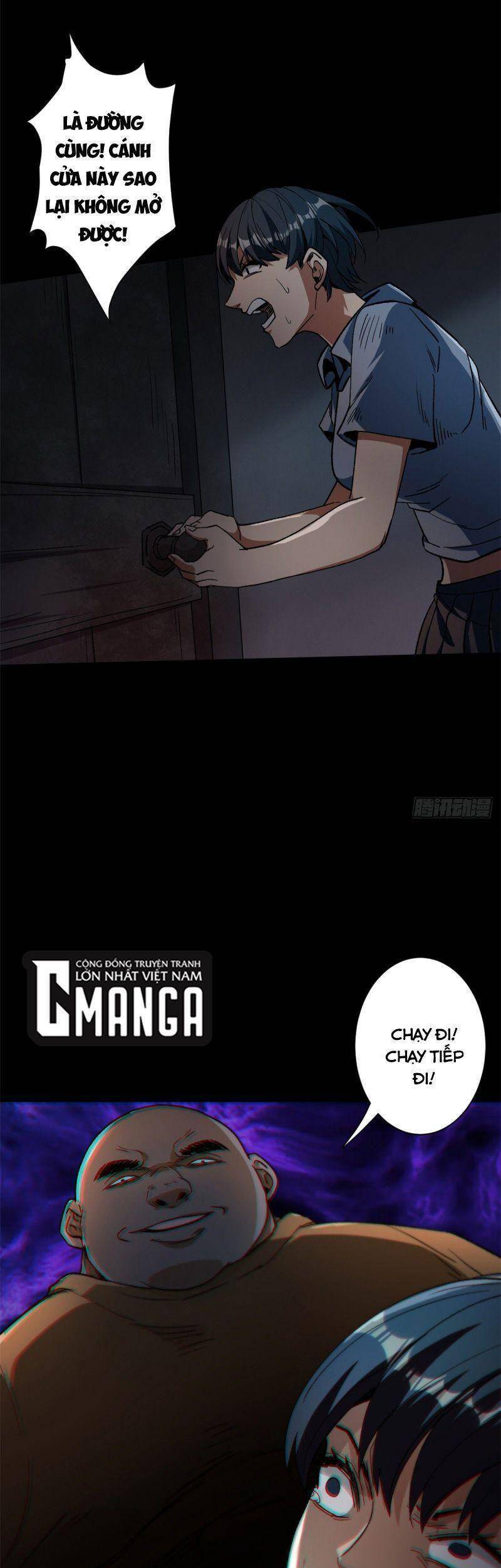 Luân Bàn Thế Giới Chap 27 - Next Chap 28