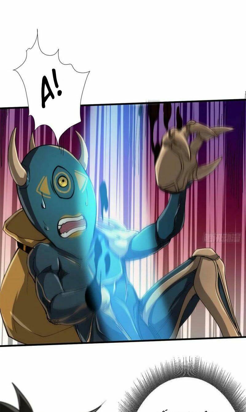 Luân Bàn Thế Giới Chap 58 - Next Chap 59