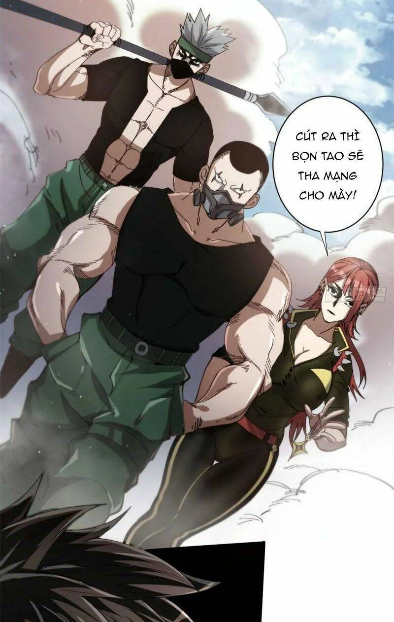 Luân Bàn Thế Giới Chap 58 - Next Chap 59