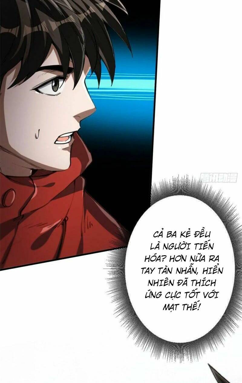 Luân Bàn Thế Giới Chap 58 - Next Chap 59