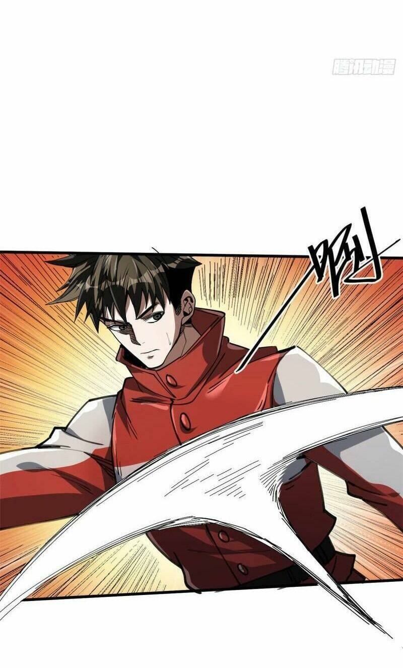 Luân Bàn Thế Giới Chap 58 - Next Chap 59
