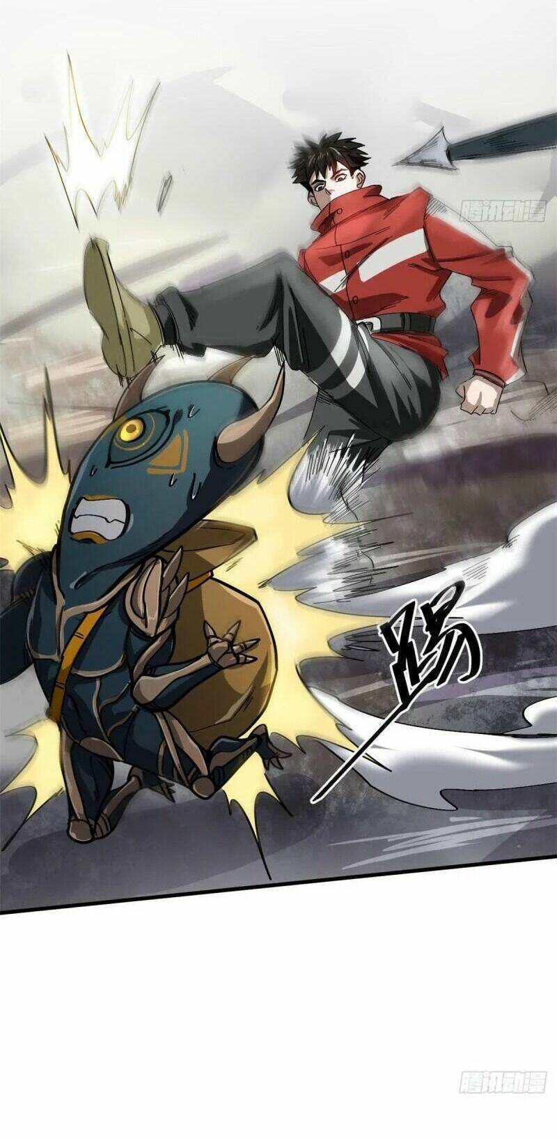 Luân Bàn Thế Giới Chap 58 - Next Chap 59