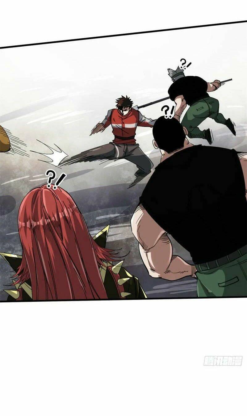 Luân Bàn Thế Giới Chap 58 - Next Chap 59