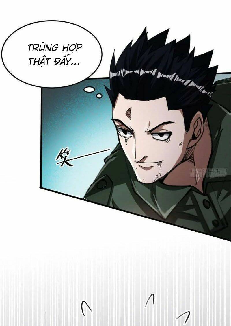 Luân Bàn Thế Giới Chap 58 - Next Chap 59