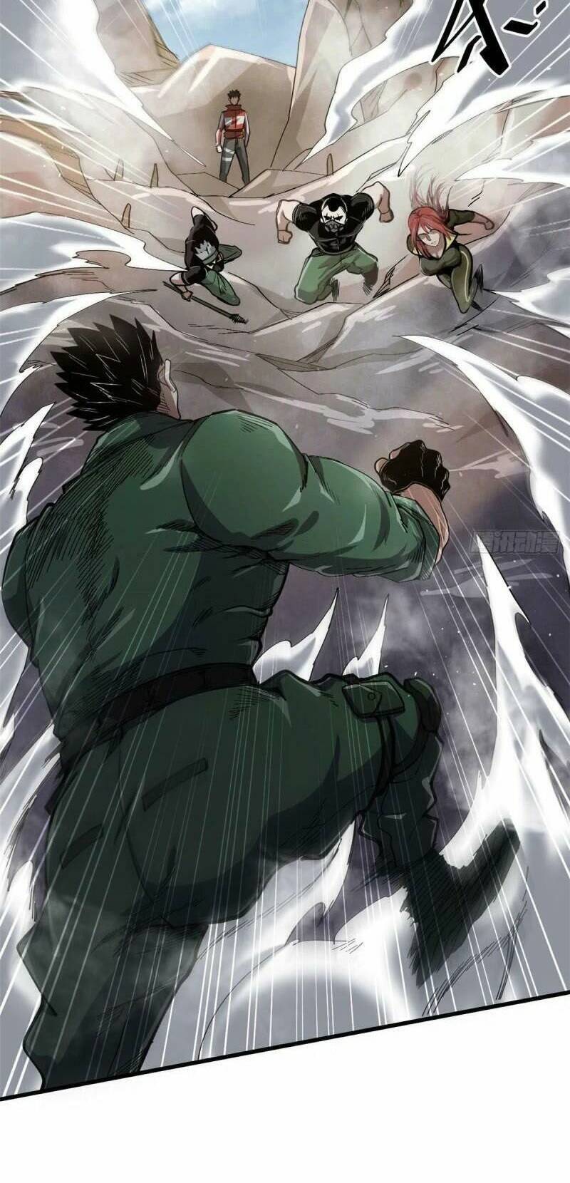 Luân Bàn Thế Giới Chap 58 - Next Chap 59
