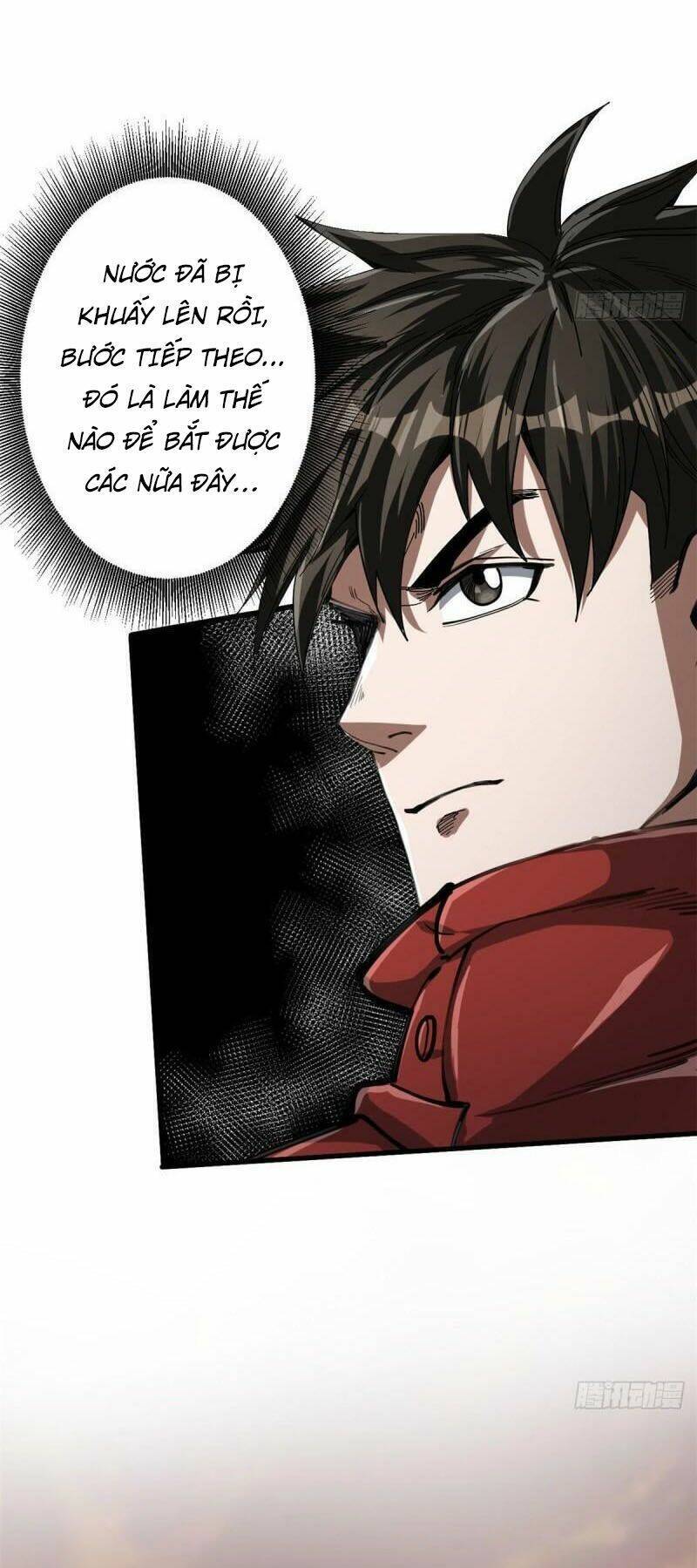Luân Bàn Thế Giới Chap 58 - Next Chap 59