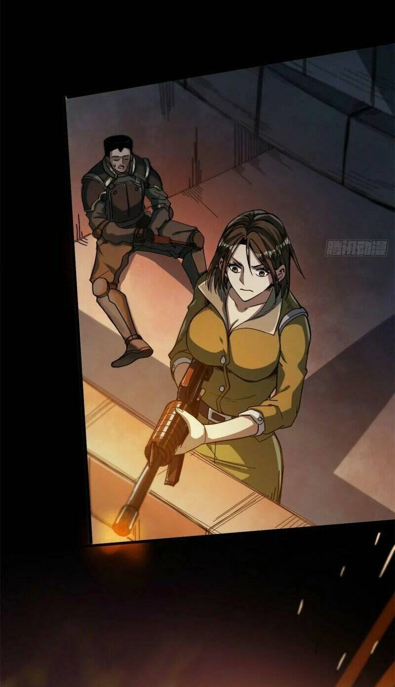 Luân Bàn Thế Giới Chap 58 - Next Chap 59