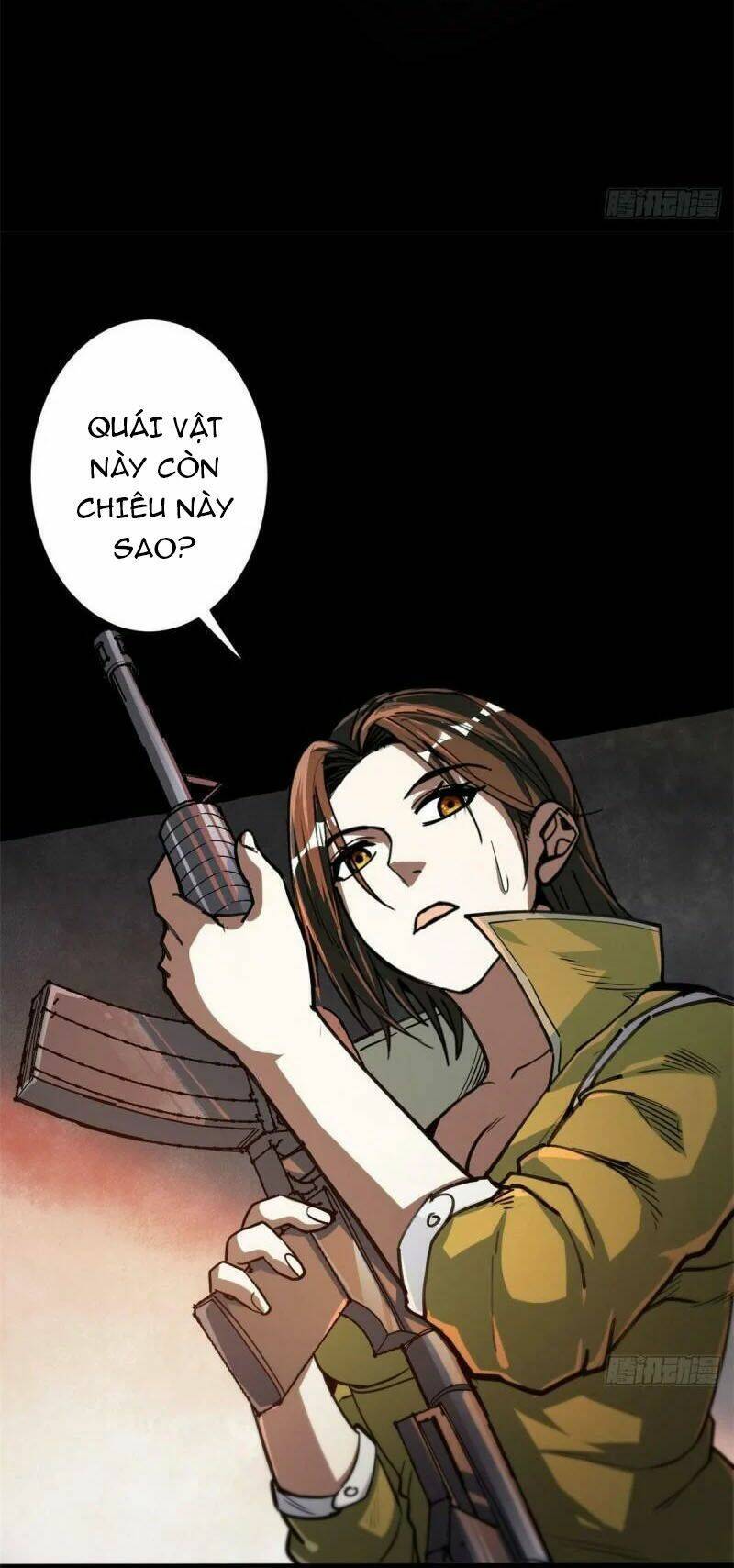 Luân Bàn Thế Giới Chap 58 - Next Chap 59