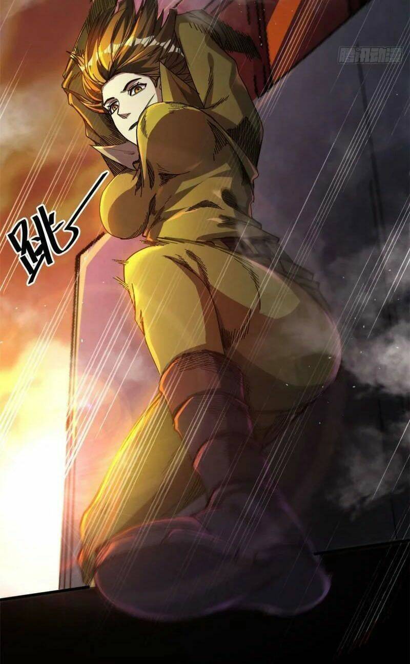 Luân Bàn Thế Giới Chap 58 - Next Chap 59