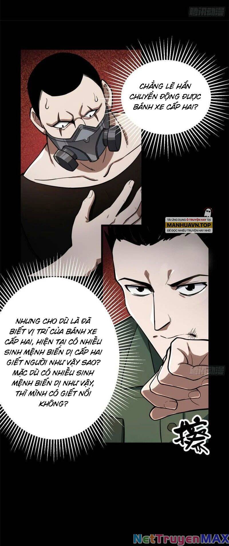 Luân Bàn Thế Giới Chap 60 - Next Chap 61