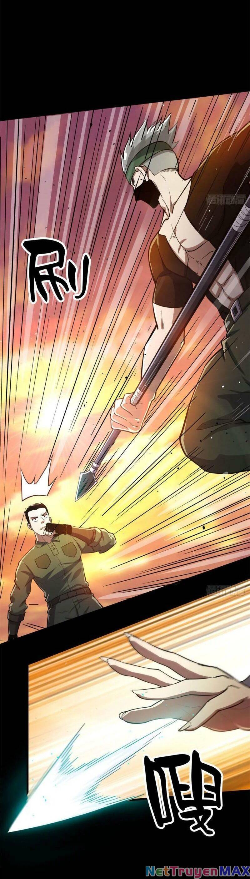 Luân Bàn Thế Giới Chap 60 - Next Chap 61