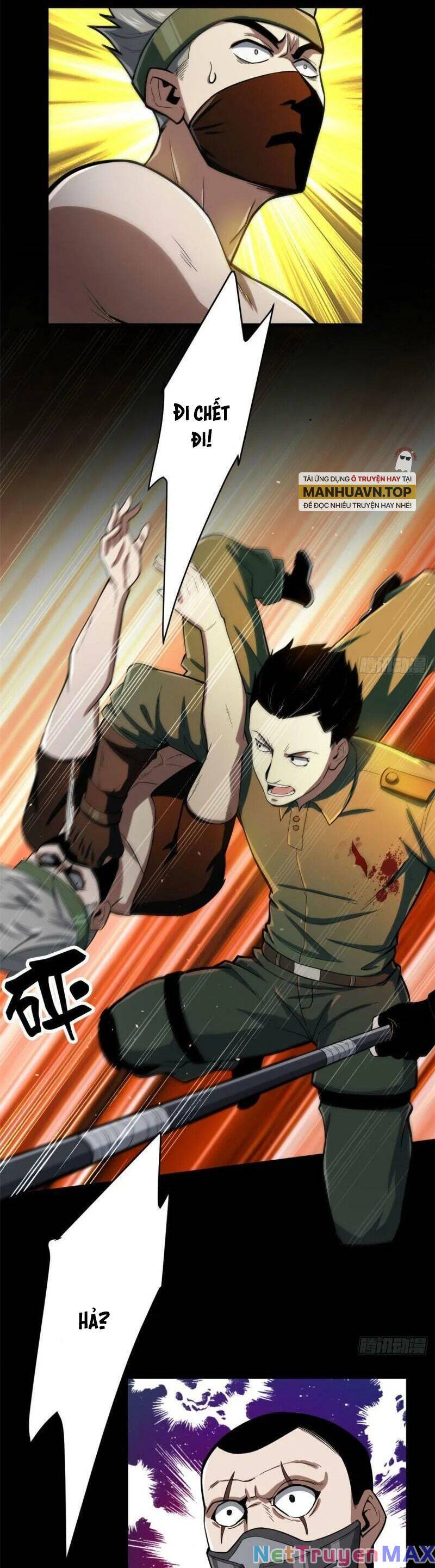 Luân Bàn Thế Giới Chap 60 - Next Chap 61