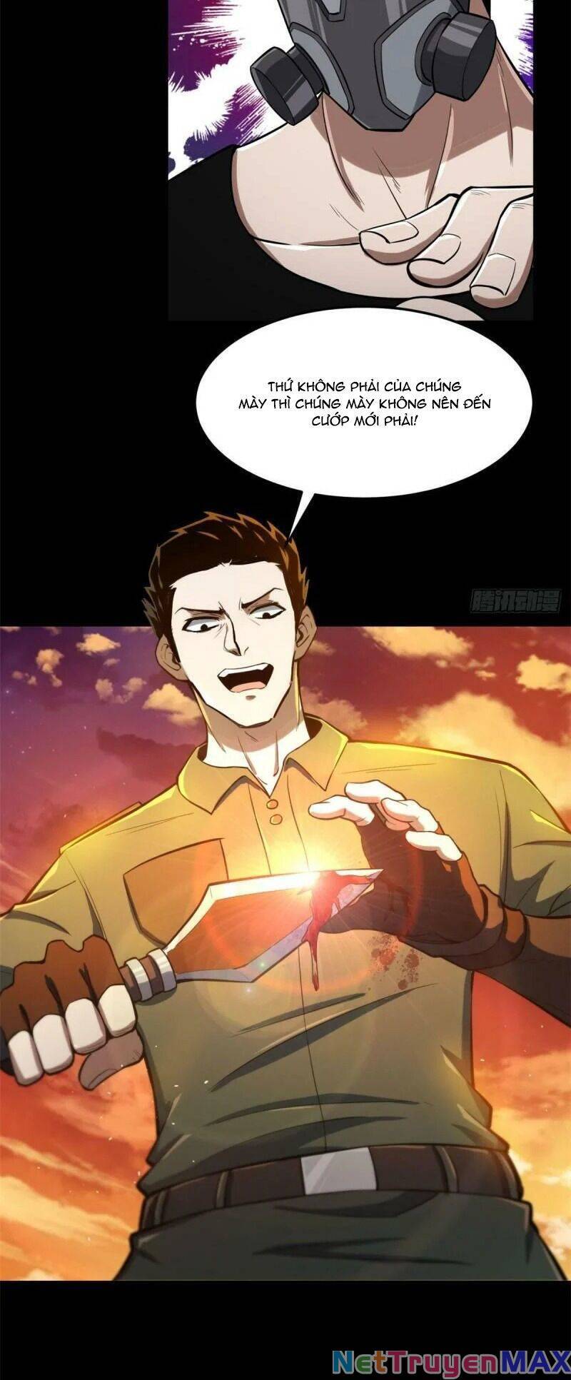 Luân Bàn Thế Giới Chap 60 - Next Chap 61