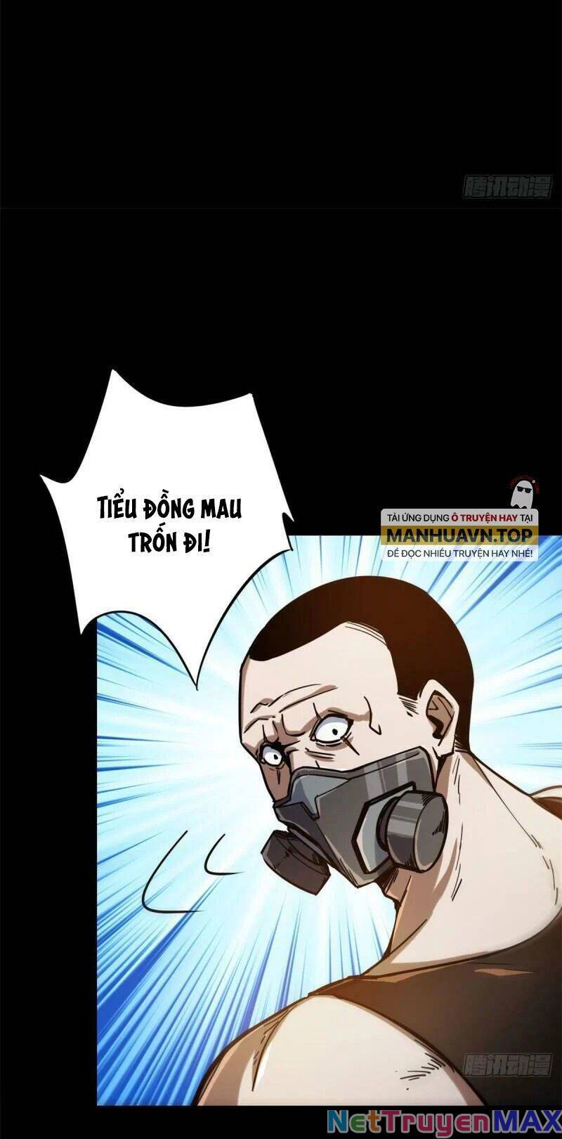 Luân Bàn Thế Giới Chap 60 - Next Chap 61