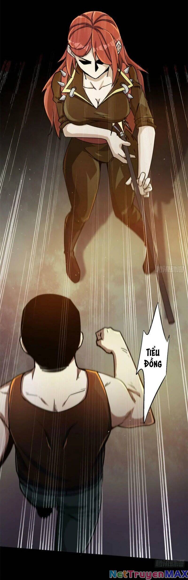 Luân Bàn Thế Giới Chap 60 - Next Chap 61